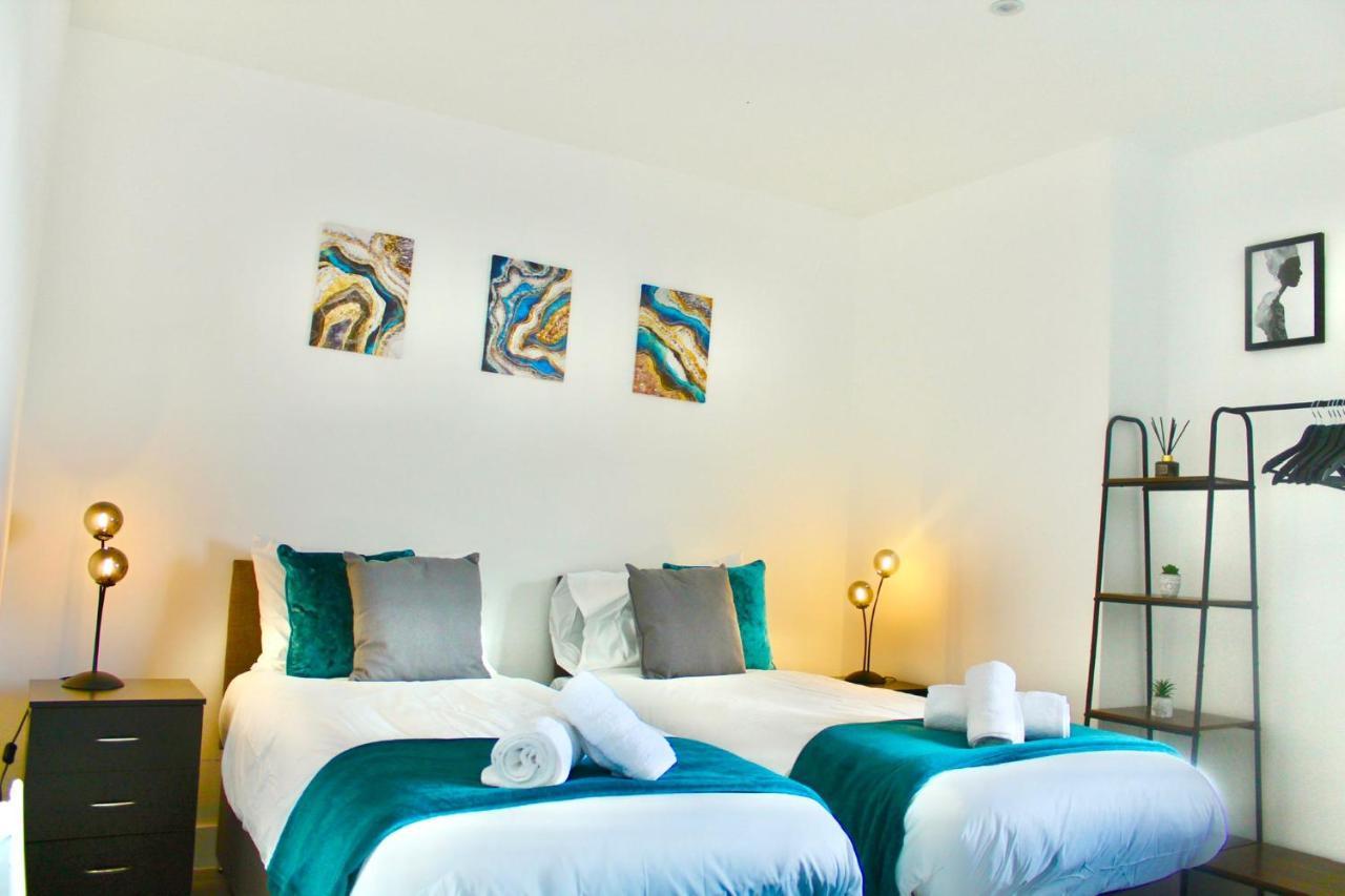 Hemel Apartments- Tranquil Haven Hemel Hempstead