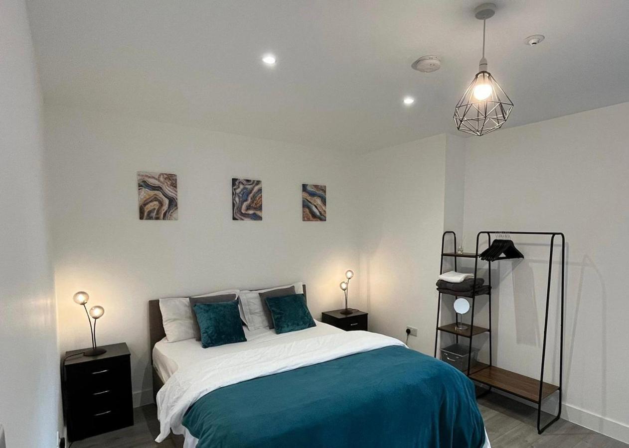 Hemel Apartments- Tranquil Haven Apartment