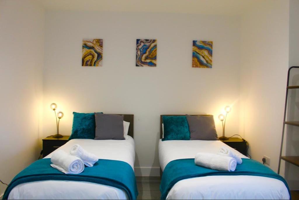 Hemel Apartments- Tranquil Haven Hemel Hempstead